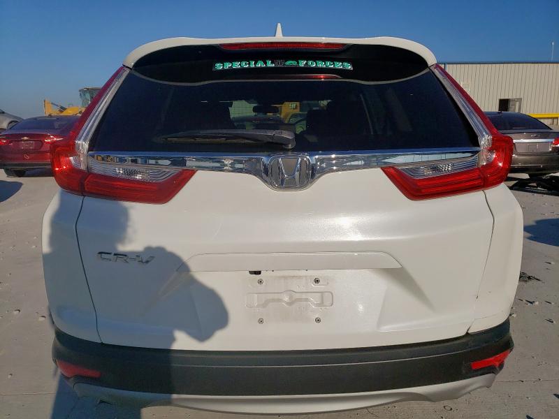 Photo 6 from auction – 2019 HONDA CR-V EX with VIN 7FARW1H59KE032367