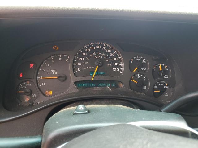 Photo 9 from auction – 2003 CHEVROLET SILVERADO with VIN 1GCGK13U13F140850