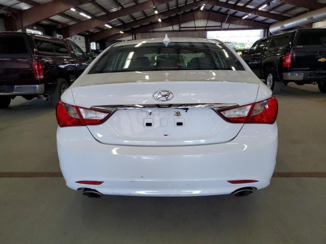 Photo 6 from auction – 2011 HYUNDAI SONATA SE with VIN 5NPEC4AC8BH000816
