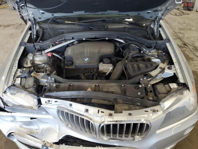 Photo 12 from auction – 2014 BMW X3 XDRIVE2 with VIN 5UXWX9C51E0D23256
