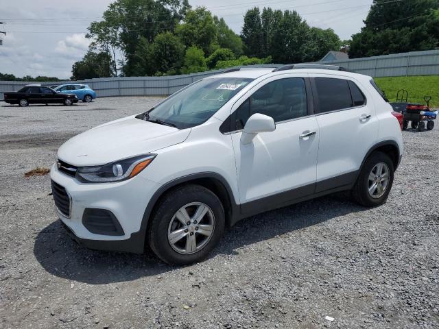 CHEVROLET TRAX 1LT 2019 with VIN KL7CJPSB4KB926830 - Photo from auction