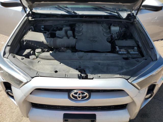 Photo 12 from auction – 2016 TOYOTA 4RUNNER SR with VIN JTEBU5JR4G5336377