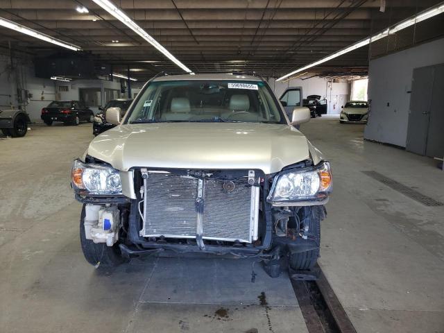 Photo 5 from auction – 2005 TOYOTA HIGHLANDER with VIN JTEEP21A050086160