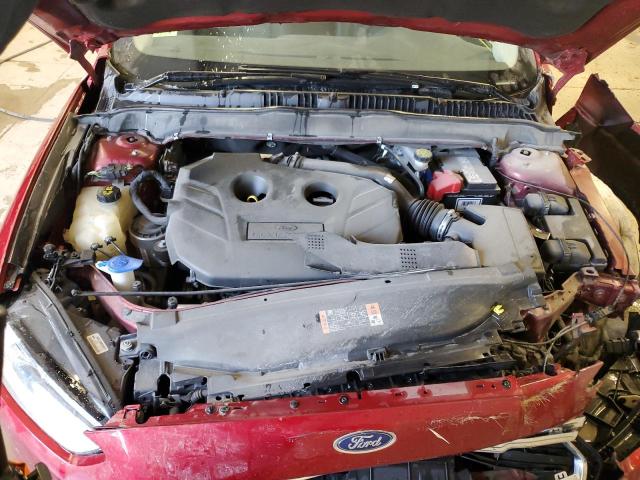 Photo 11 from auction – 2015 FORD FUSION SE with VIN 3FA6P0H91FR303800