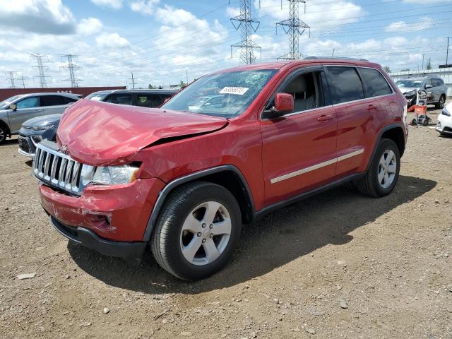 JEEP GRAND CHER 2011 with VIN 1J4RR4GG2BC570195 - Photo from auction