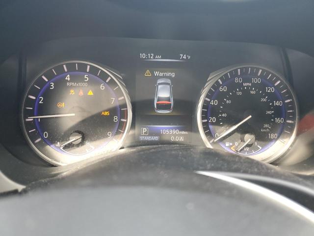 Photo 9 from auction – 2014 INFINITI Q50 BASE with VIN JN1BV7AR7EM685150