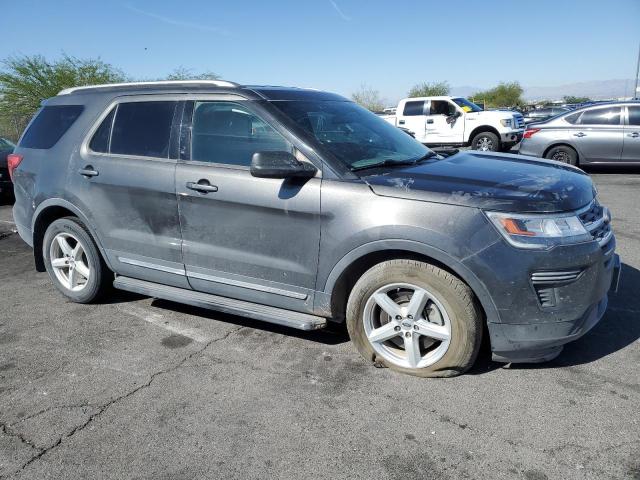 Photo 4 from auction – 2018 FORD EXPLORER X with VIN 1FM5K7DH8JGA80628