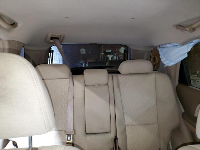 Photo 10 from auction – 2007 KIA SPORTAGE E with VIN KNDJE723577329395