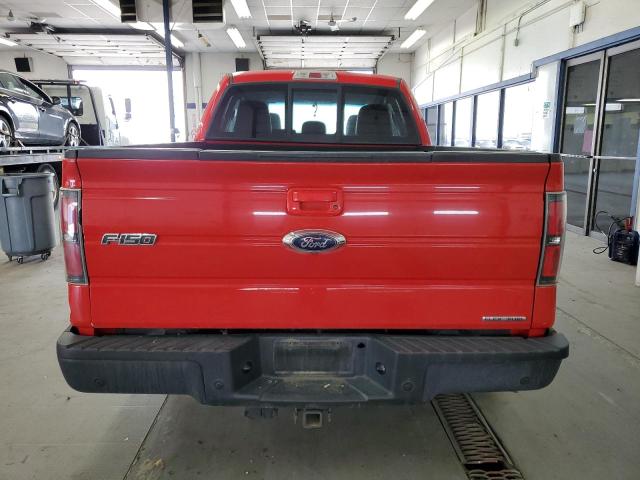 Photo 6 from auction – 2014 FORD F150 SUPER with VIN 1FTFX1EF2EFC19796