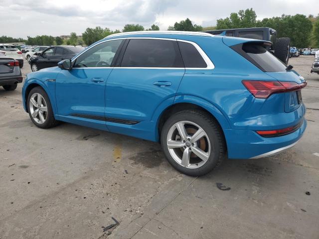 Фото 2 с аукциона – 2019 AUDI E-TRON PRE с VIN WA1VABGE1KB016001