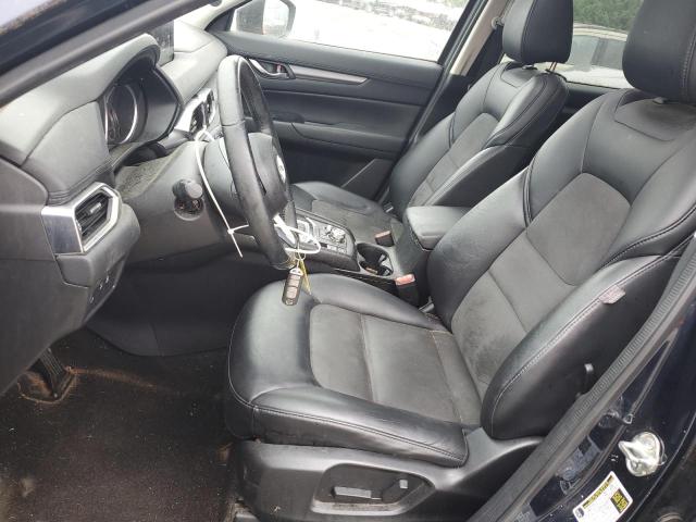 Photo 7 from auction – 2018 MAZDA CX-5 TOURI with VIN JM3KFBCM9J0362712