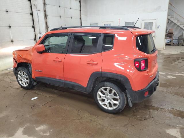 Photo 2 from auction – 2015 JEEP RENEGADE L with VIN ZACCJBBT0FPC15328
