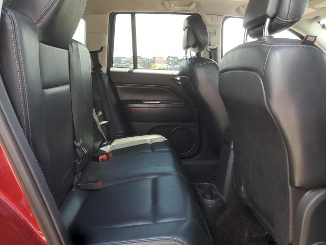 Photo 10 from auction – 2014 JEEP COMPASS LA with VIN 1C4NJCEAXED672640