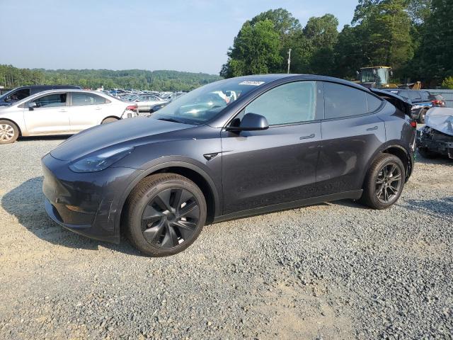 TESLA MODEL Y 2025 с VIN 7SAYGDEDXSA353898 - Фото с аукциона