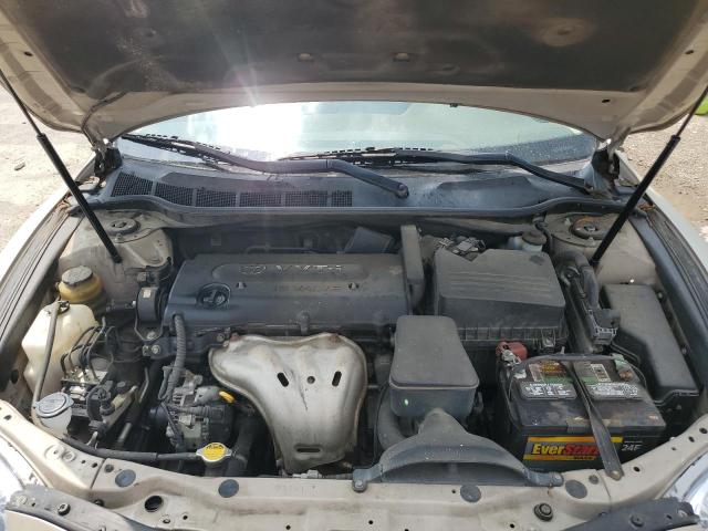 Photo 11 from auction – 2007 TOYOTA CAMRY with VIN 4T1BE46K87U037631