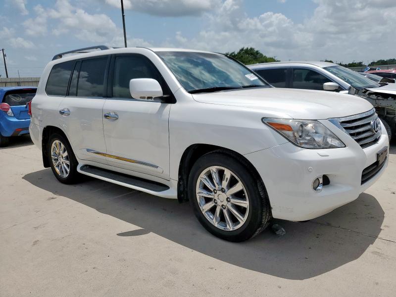 Photo 4 from auction – 2008 LEXUS LX 570 with VIN JTJHY00W684004443