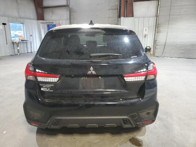 Photo 6 from auction – 2022 MITSUBISHI OUTLANDER with VIN JA4ARUAU8NU001006