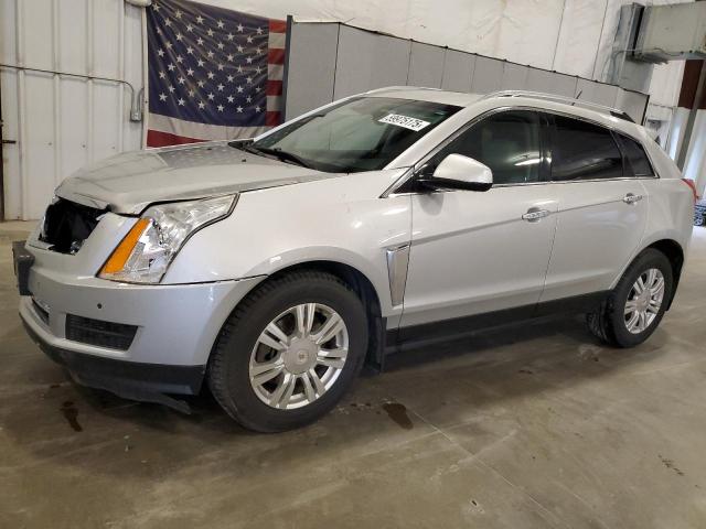 CADILLAC SRX LUXURY 2015 with VIN 3GYFNEE34FS507958 - Photo from auction