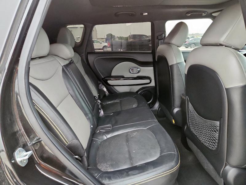 Photo 11 from auction – 2014 KIA SOUL + with VIN KNDJP3A5XE7077601