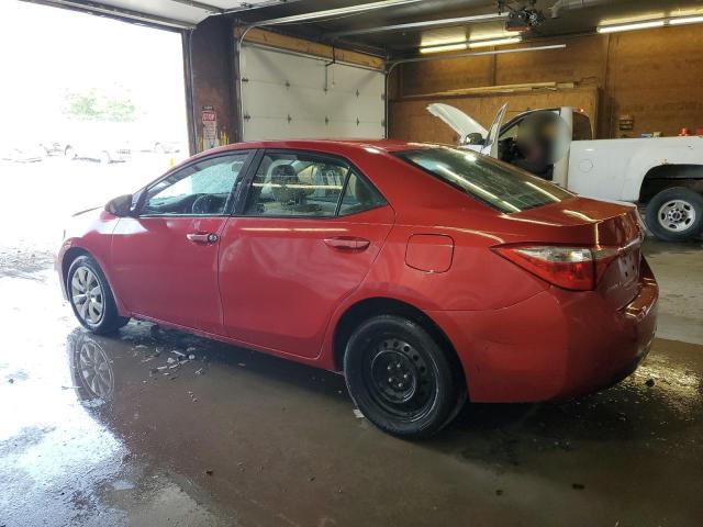 Photo 2 from auction – 2014 TOYOTA COROLLA L with VIN 2T1BURHE3EC077220