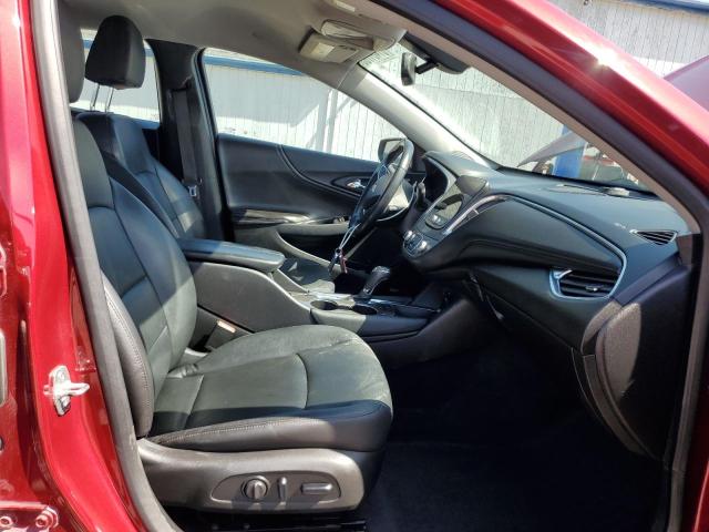 Photo 7 from auction – 2018 CHEVROLET MALIBU LT with VIN 1G1ZD5ST7JF281432