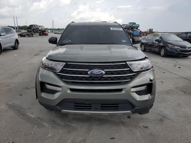 Photo 5 from auction – 2020 FORD EXPLORER X with VIN 1FMSK8DH6LGB69335