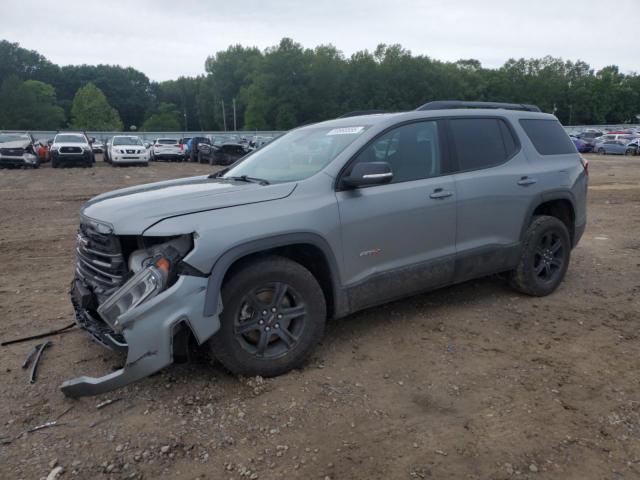 GMC ACADIA AT4 2023 with VIN 1GKKNLLS2PZ226088 - Photo from auction