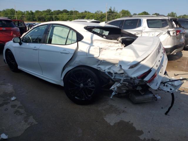 Photo 2 from auction – 2025 TOYOTA CAMRY XSE with VIN 4T1DAACK1SU547710