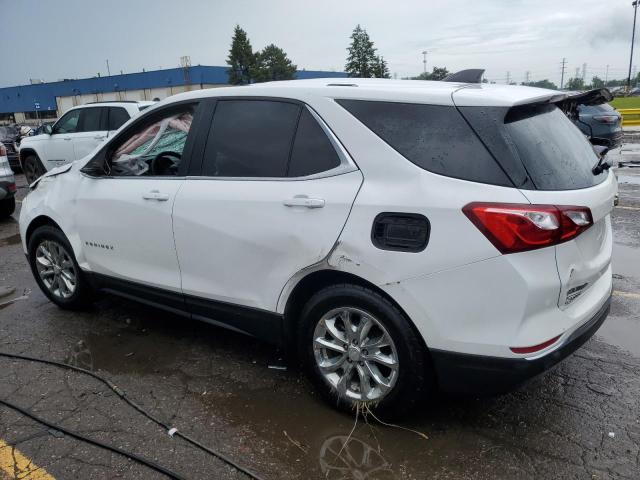 Photo 2 from auction – 2018 CHEVROLET EQUINOX LT with VIN 3GNAXJEV0JL113100