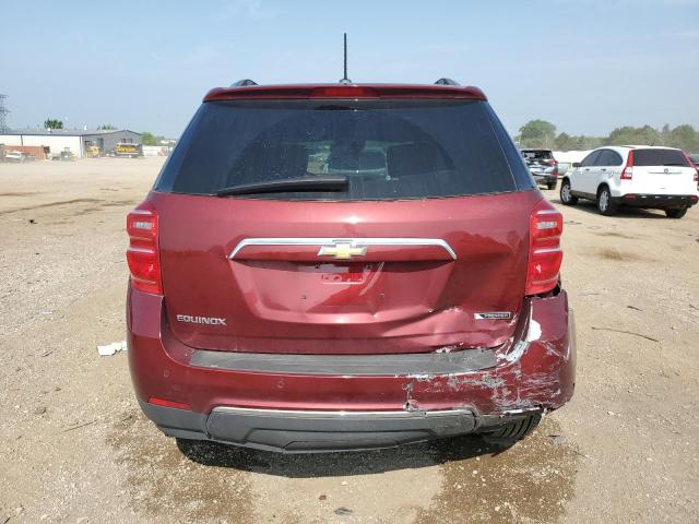 Photo 6 from auction – 2017 CHEVROLET EQUINOX PR with VIN 2GNALDEK5H6106225