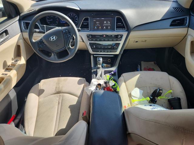 Photo 8 from auction – 2017 HYUNDAI SONATA SE with VIN 5NPE24AFXHH566949