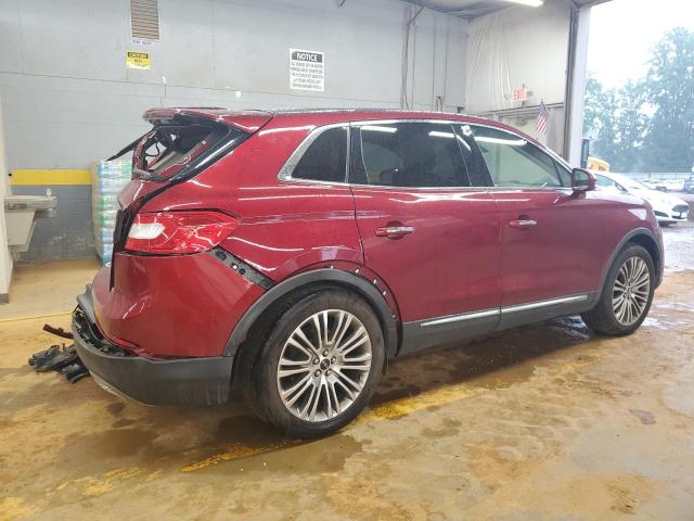 Photo 3 from auction – 2018 LINCOLN MKX RESERV with VIN 2LMPJ8LR3JBL42286