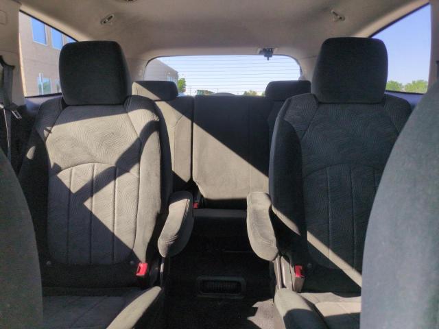 Photo 10 from auction – 2012 BUICK ENCLAVE with VIN 5GAKRAED4CJ385417