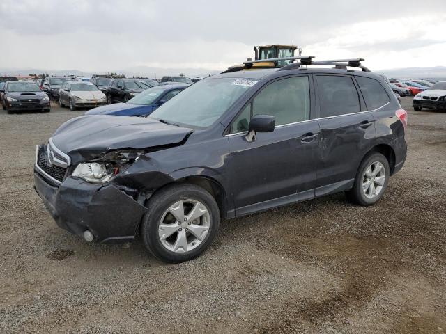 SUBARU FORESTER 2 2016 with VIN JF2SJARC3GH533353 - Photo from auction