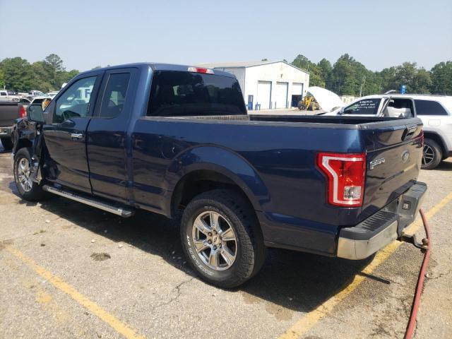 Photo 2 from auction – 2016 FORD F150 SUPER with VIN 1FTEX1CF2GFB93878