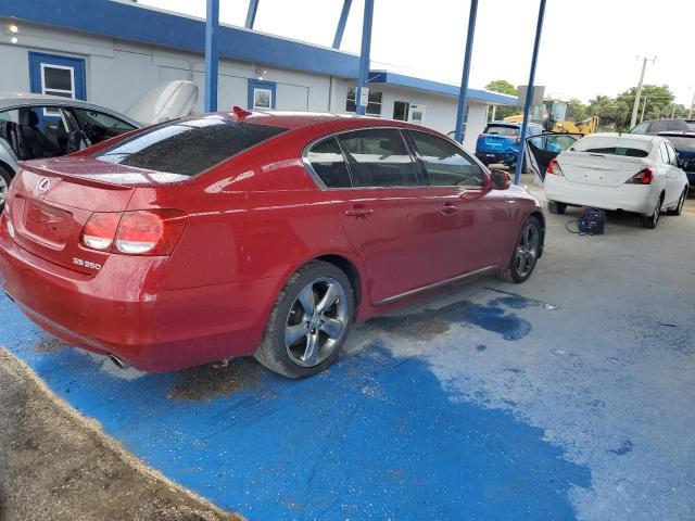 Photo 3 from auction – 2011 LEXUS GS 350 with VIN JTHBE1KS9B0051724