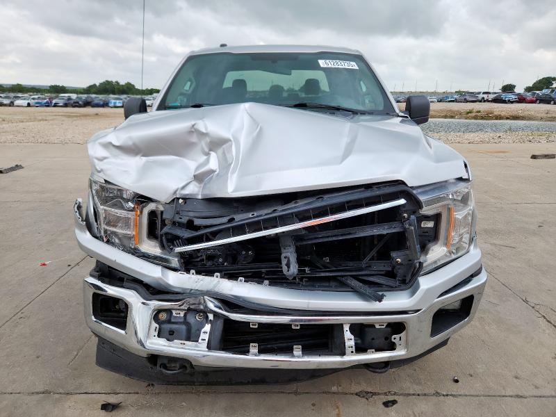 Photo 5 from auction – 2018 FORD F150 SUPER with VIN 1FTEW1EG7JFC79199