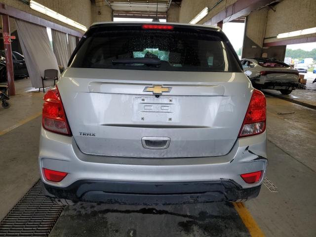 Photo 6 from auction – 2020 CHEVROLET TRAX LS with VIN 3GNCJKSB3LL150641
