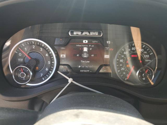 Photo 9 from auction – 2024 RAM 1500 BIG H with VIN 1C6SRFFTXRN111410