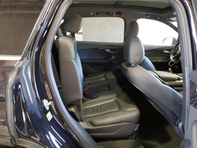 Photo 11 from auction – 2021 AUDI Q7 PREMIUM with VIN WA1LXAF75MD014813