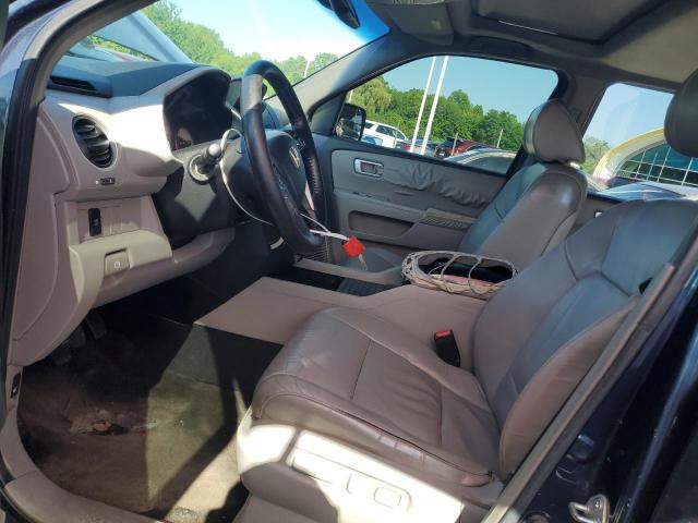 Photo 7 from auction – 2011 HONDA PILOT EXLN with VIN 5FNYF4H74BB023022