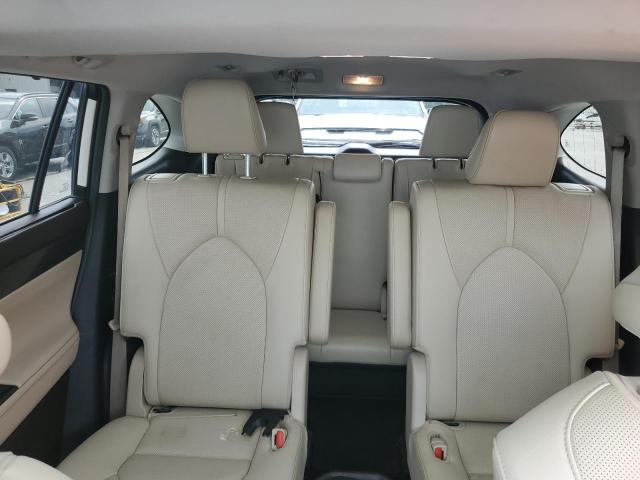 Photo 10 from auction – 2021 TOYOTA HIGHLANDER with VIN 5TDYZRAH9MS042591