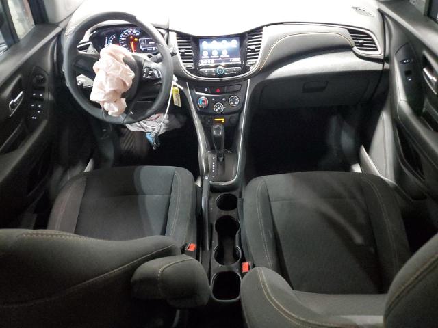 Photo 8 from auction – 2020 CHEVROLET TRAX LS with VIN 3GNCJNSB5LL181097