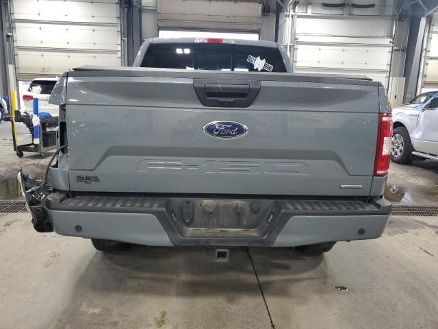 Photo 6 from auction – 2019 FORD F150 SUPER with VIN 1FTEW1E42KKC86401