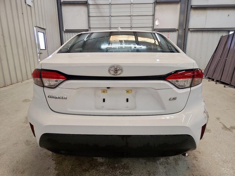 Photo 6 from auction – 2024 TOYOTA COROLLA LE with VIN 5YFB4MDE7RP193535
