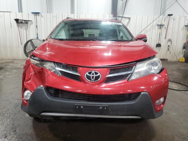 Photo 5 from auction – 2015 TOYOTA RAV4 XLE with VIN 2T3WFREV4FW203480