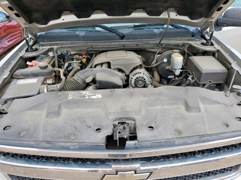 Photo 11 from auction – 2008 CHEVROLET SILVERADO with VIN 2GCEC19CX81100302