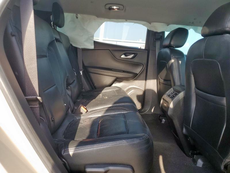 Photo 11 from auction – 2021 CHEVROLET BLAZER 2LT with VIN 3GNKBCRS9MS537027