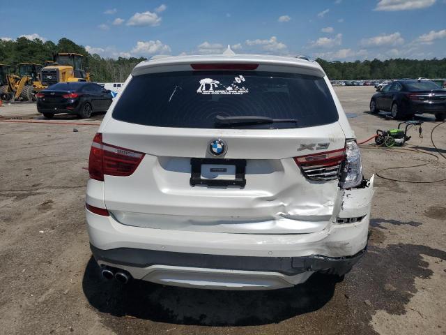 Photo 6 from auction – 2017 BMW X3 XDRIVE2 with VIN 5UXWX9C59H0D98050