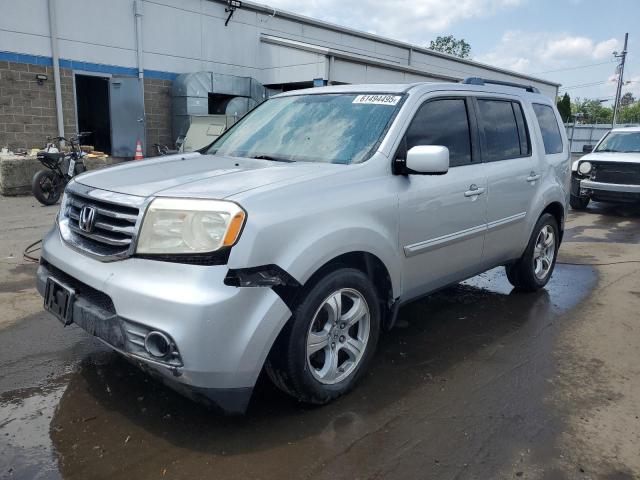 HONDA PILOT EXL 2013 z numerem VIN 5FNYF4H66DB084723 - Zdjęcie z aukcji
